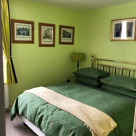 Flat G, 8 Castle Street Lejlighed Ludlow Eksteriør billede