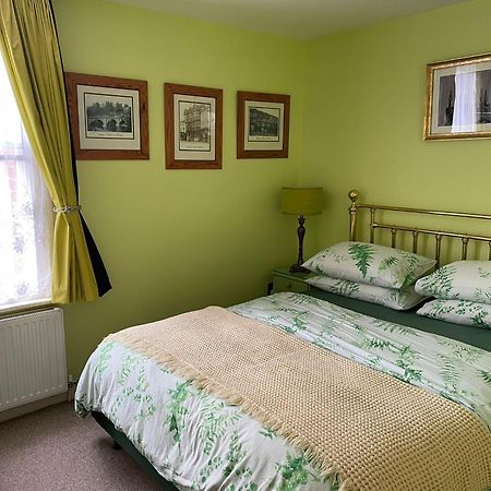 Flat G, 8 Castle Street Lejlighed Ludlow Eksteriør billede