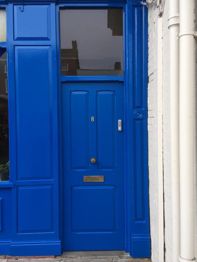 Flat G, 8 Castle Street Lejlighed Ludlow Eksteriør billede