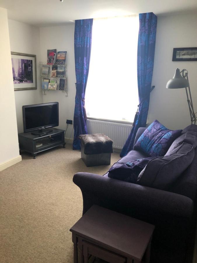 Flat G, 8 Castle Street Lejlighed Ludlow Eksteriør billede