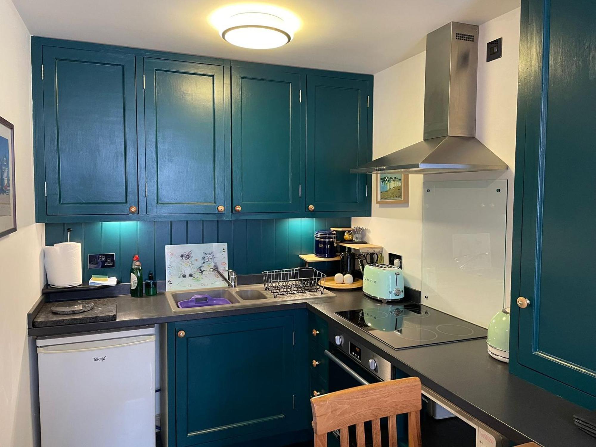 Flat G, 8 Castle Street Lejlighed Ludlow Eksteriør billede