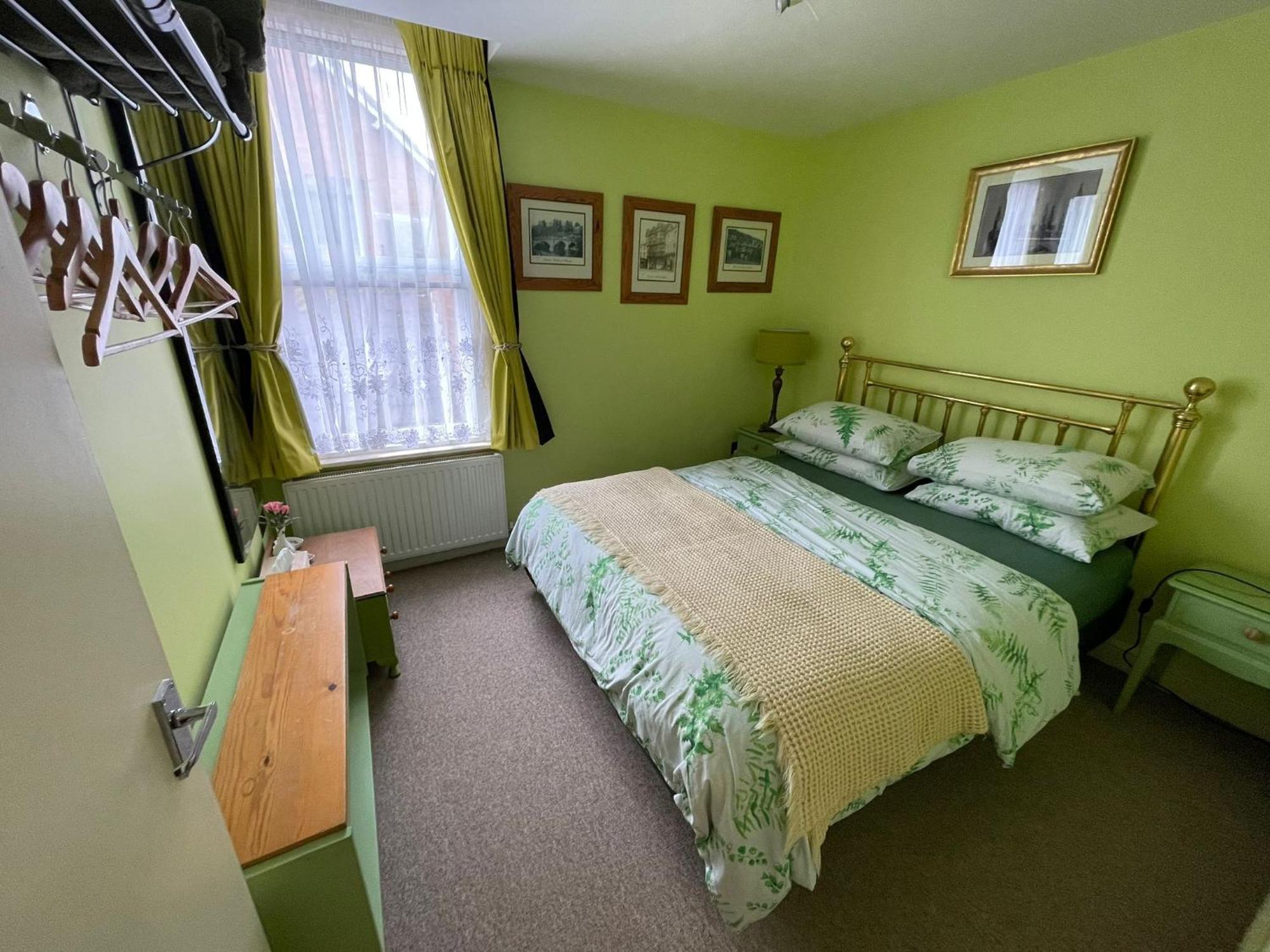 Flat G, 8 Castle Street Lejlighed Ludlow Eksteriør billede